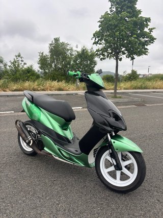 Yamaha Jog