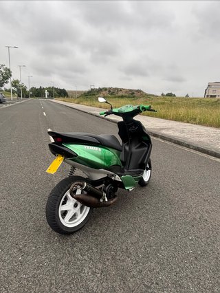 Yamaha Jog