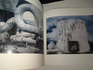 Fotografía: Metamorphosis. Sigurgeir Sigurjónsson.