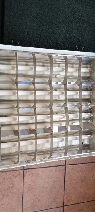 Luminarias para Almacén