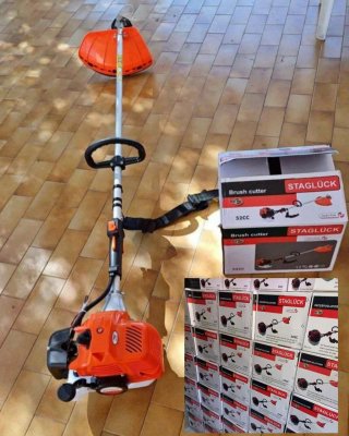 Decespugliatore a scoppio 52cc 2 tempi