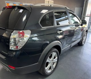 Chevrolet Captiva 2015