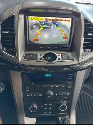 Chevrolet Captiva 2015