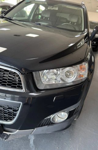 Chevrolet Captiva 2015