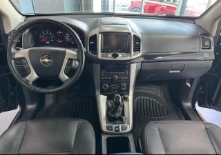Chevrolet Captiva 2015