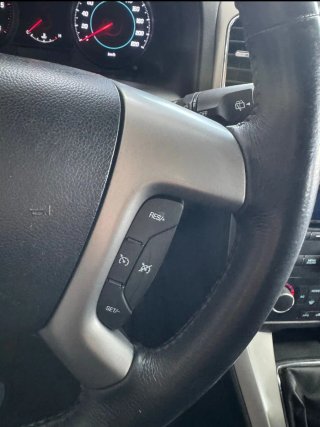 Chevrolet Captiva 2015