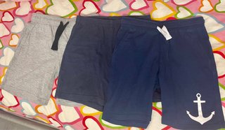 Pantalones cortos niño Talla 5-6