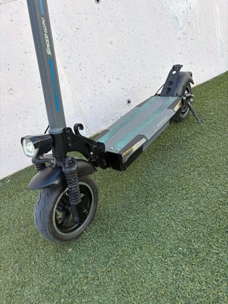 Patín Eléctrico SmartGyro
