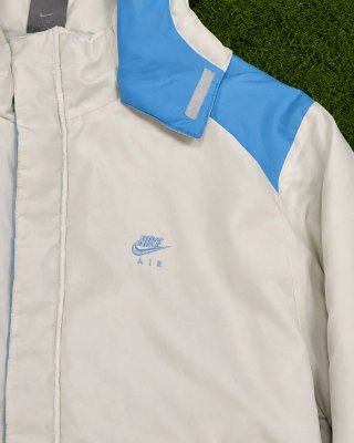 Chaqueta Vintage Nike Air Talla M