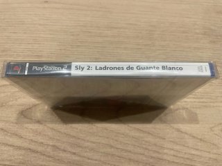 Funda PET para juegos PS2