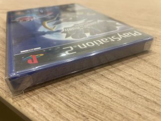 Funda PET para juegos PS2