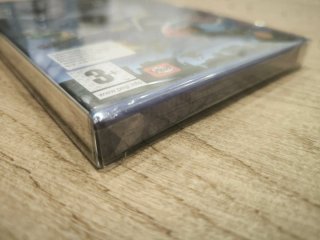 Funda PET para juegos PS2