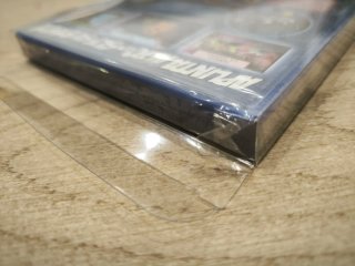 Funda PET para juegos PS2