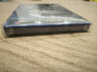 Funda PET para juegos PS2