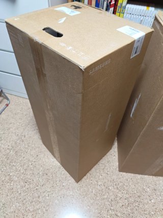 PRECINTADA Aspiradora Samsung VS28C9784QK