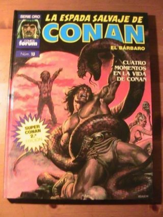 Superconan 13 planeta