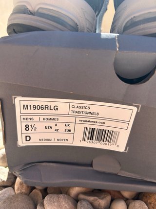 New Balance 1906R Nuove Taglia 42