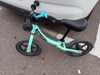 Bicicleta de equilibrio Sawyer