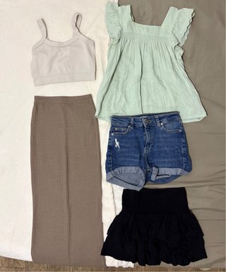 Lote 3 prendas Talla Xs