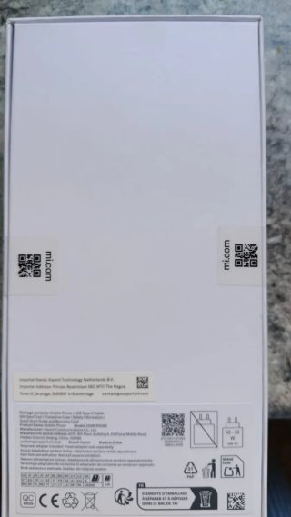 Redmi 15C 128GB 5G NFC Nuevo