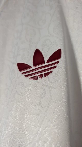 Camiseta España Roja y Blanca
