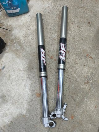 Suspensión Delantera KTM