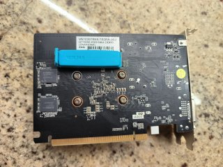 Tarjeta Gráfica Biostar GT 1030 2GB