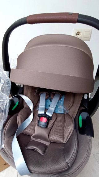 Silla de coche Maxi-Cosi Pebble Pro 2