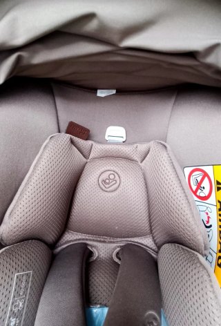 Silla de coche Maxi-Cosi Pebble Pro 2