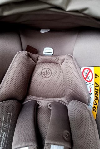 Silla de coche Maxi-Cosi Pebble Pro 2