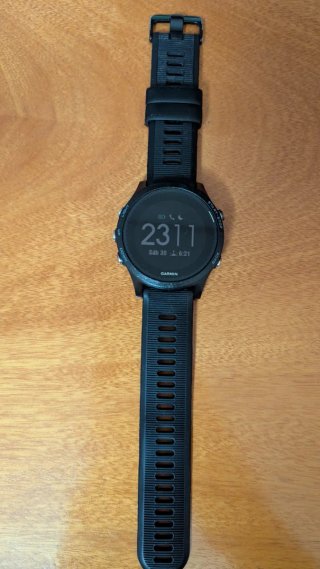 Garmin Forerunner 935 GPS Running Watch