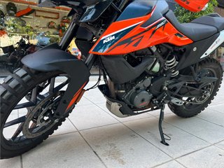 KTM 390 ADVENTURE