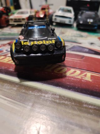 Lancia Stratos Le Point Exin