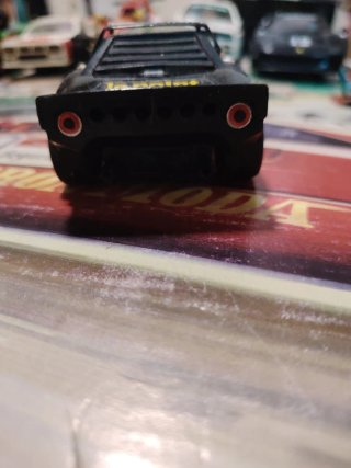 Lancia Stratos Le Point Exin