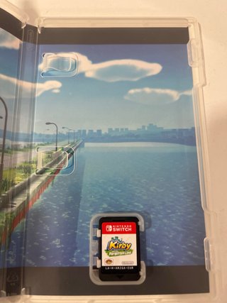 Kirby and the Forgotten Land Nintendo Switch