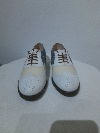 Scarpe Oxford Donna Sumissura