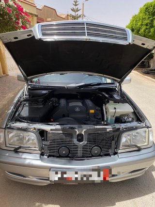 se vende mercdes c280 año 1997