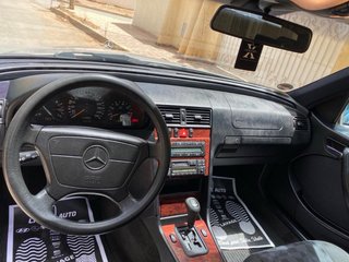 se vende mercdes c280 año 1997