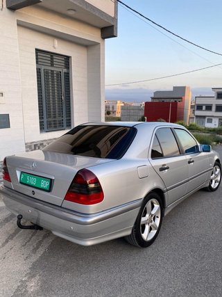 se vende mercdes c280 año 1997