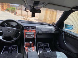 se vende mercdes c280 año 1997