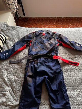 Mono Alpinestars KMX-9 V3 Talla 46