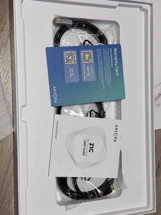 Monitor ARZOPA Z1C 16.1 100% sRGB 1080P