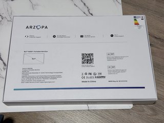Monitor ARZOPA Z1C 16.1 100% sRGB 1080P