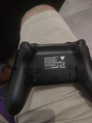Mando DragonShock Nebula Pro Inalámbrico