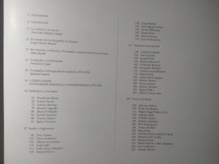Cuatro Direcciones Fotografía Contemporánea España