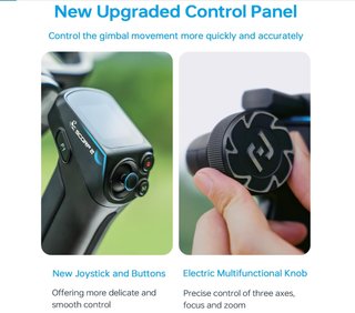 Gimbal FeiyuTech SCORP 2