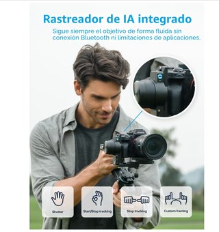 Gimbal FeiyuTech SCORP 2