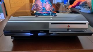 Consola PlayStation 3 Negra