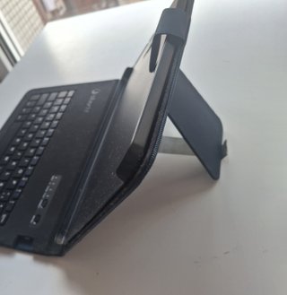 Funda Teclado Bluetooth Samsung Galaxy Tab A 9-10