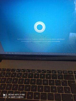 Portatile Asus Nero